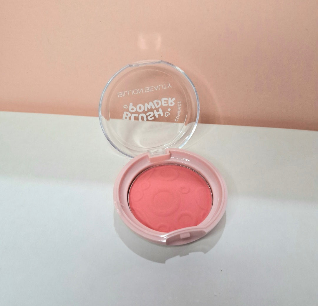 Rubor blush powder en polvo #25