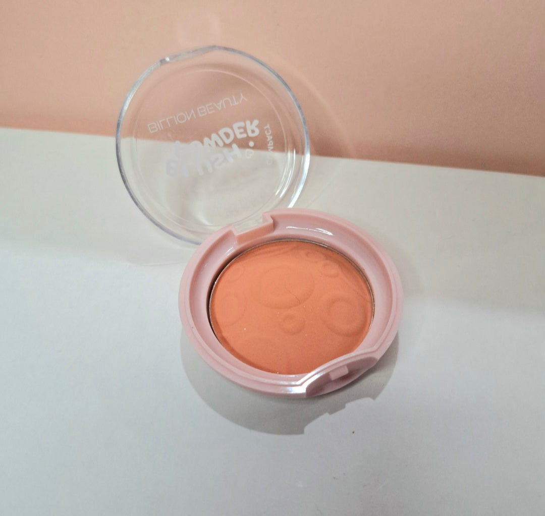 Rubor blush powder en polvo #25