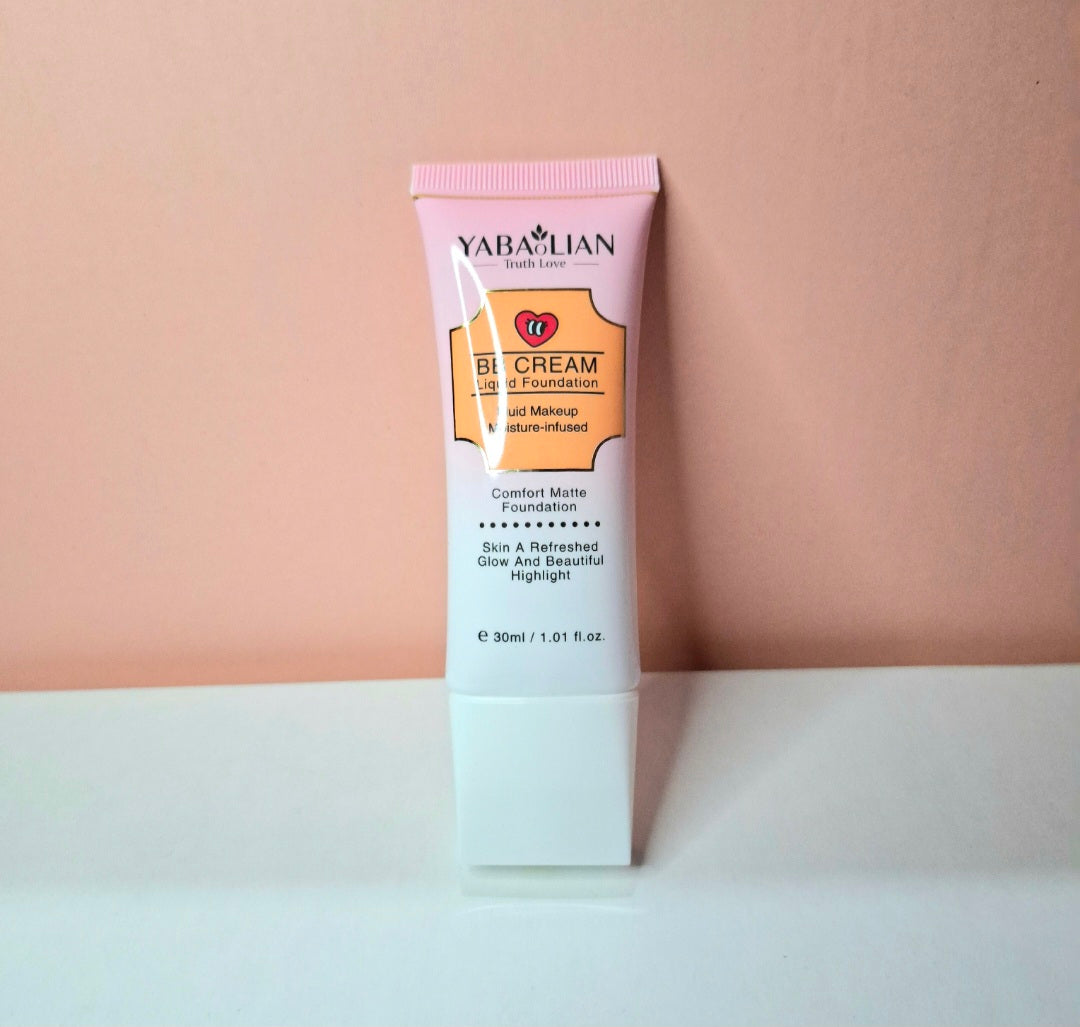 Base bb cream Yaba matte skin #29