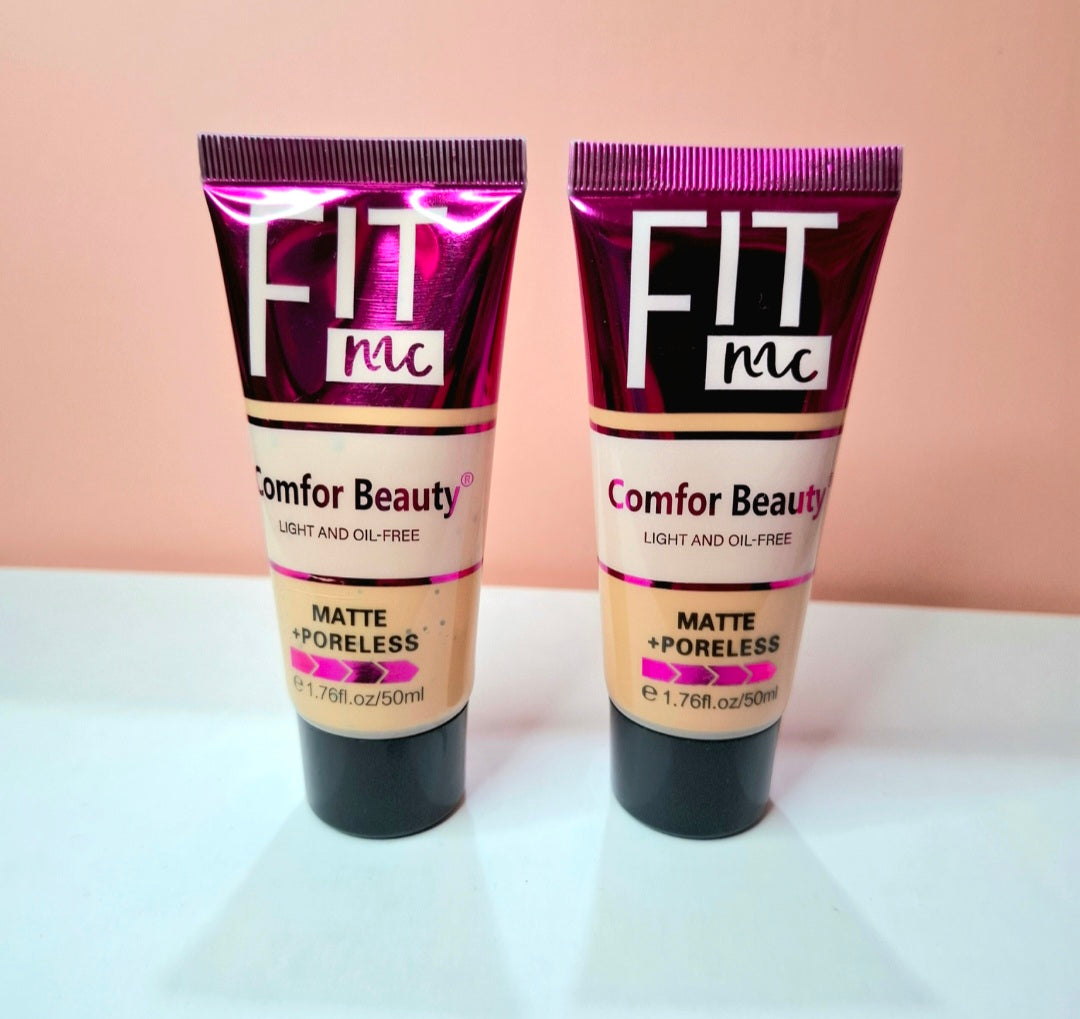 Base liquida fit me matte comfor #31