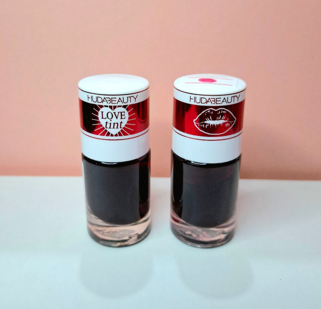 Tinta de labios love tint rosa #30