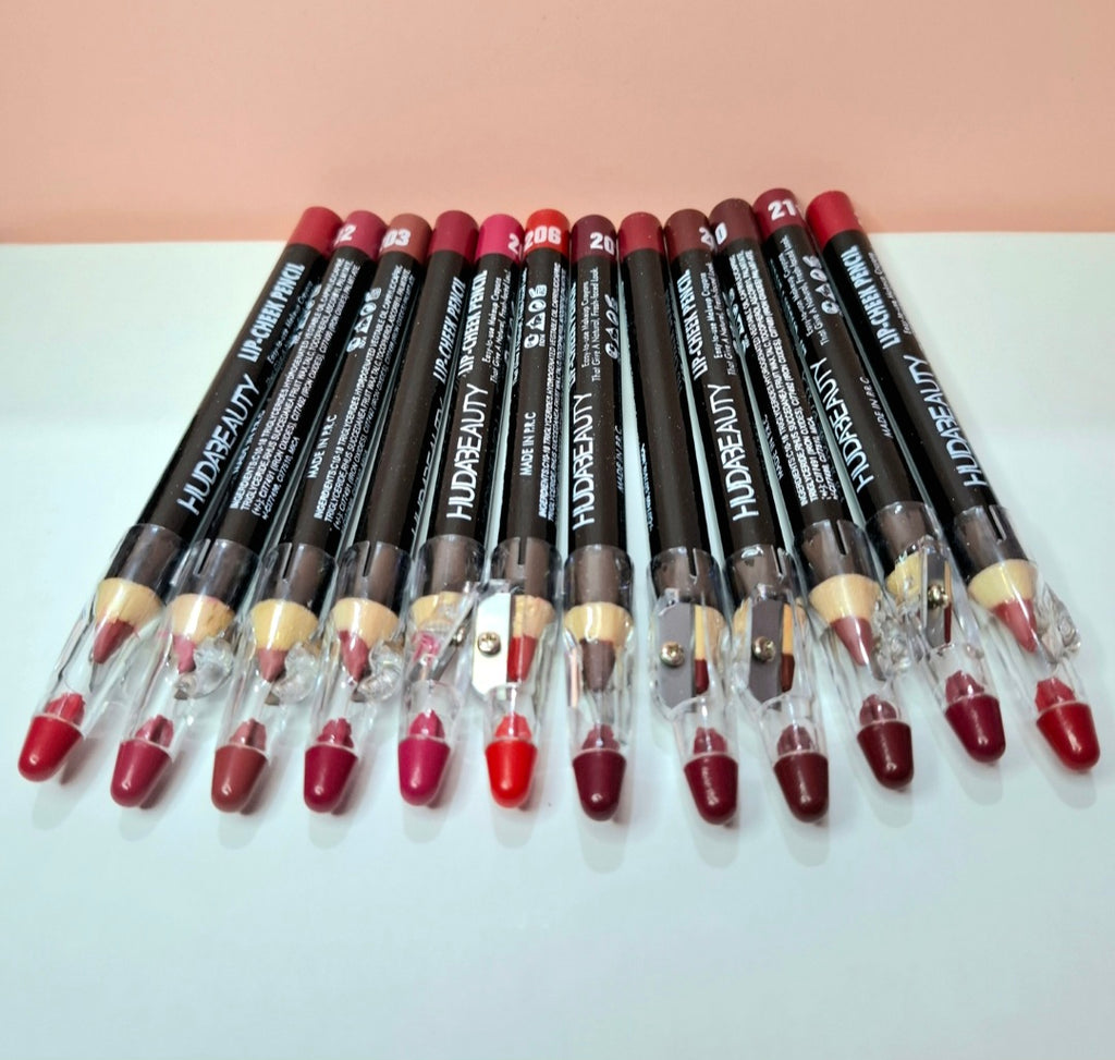 Delineador de labios grueso #626
