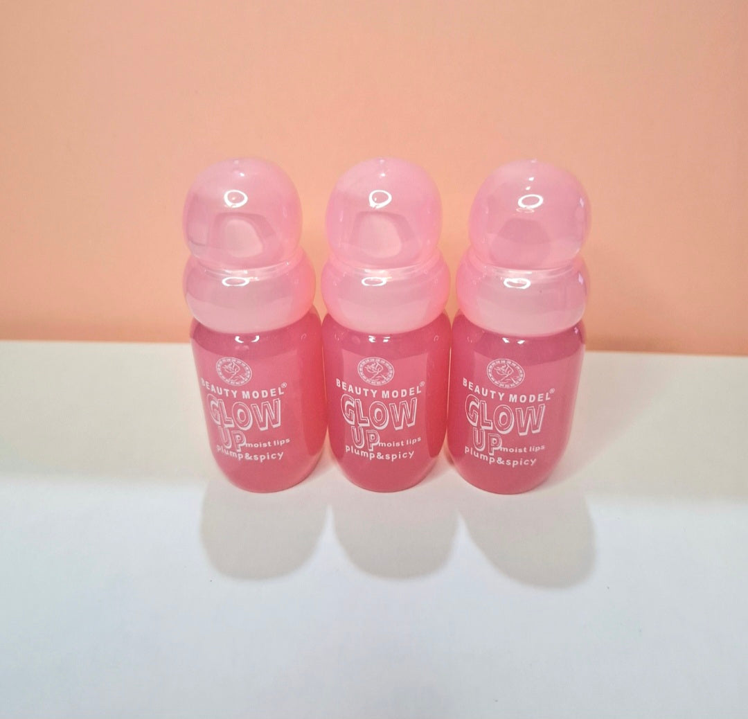Voluminizador de labios glow up Beauty #430