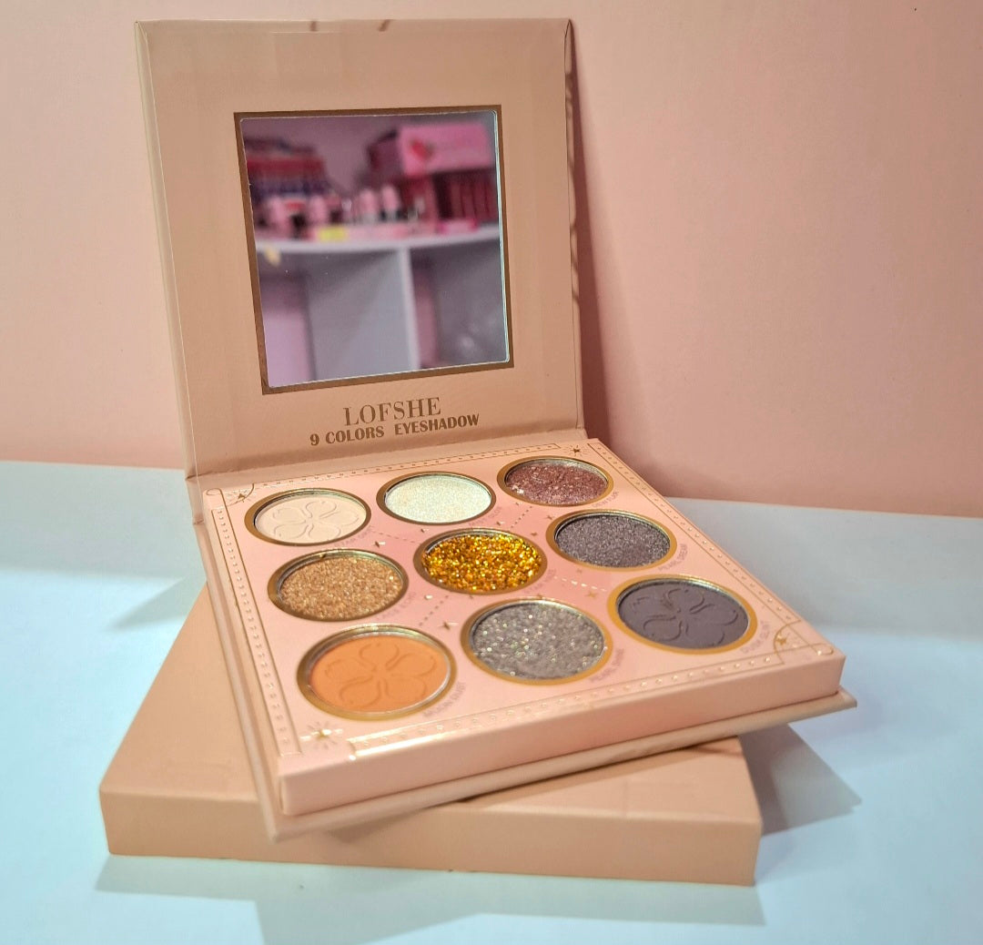 Paleta de sombras Letter Memory #35