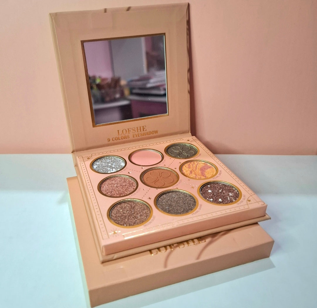 Paleta de sombras Letter Memory #35
