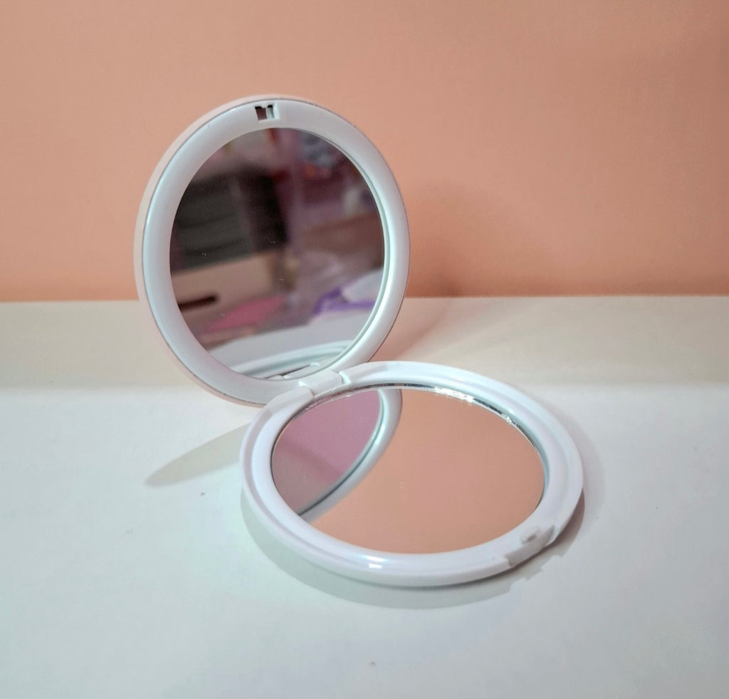 Espejo doble de cartera Mirror Beauty #45