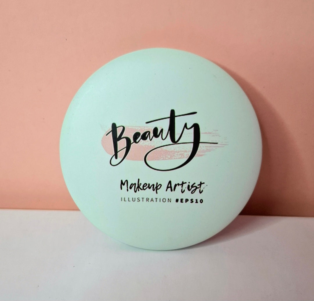 Espejo doble de cartera Mirror Beauty #45