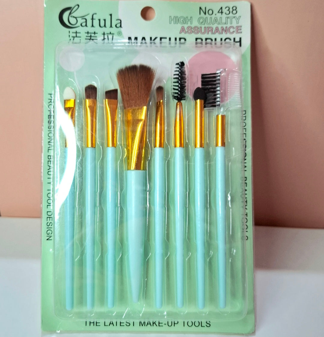 Kit de brochas Fabula Makeup #56