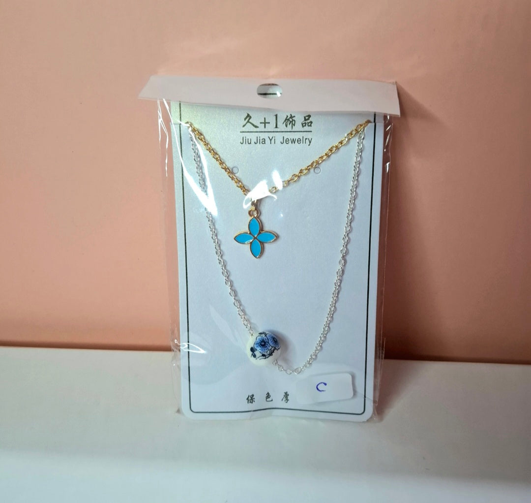 Kit de 2 cadenitas #89