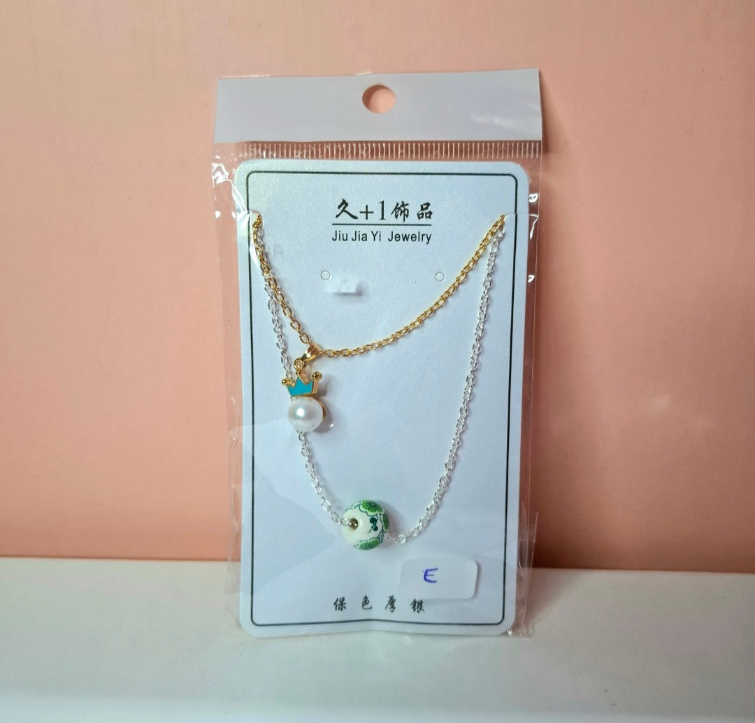 Kit de 2 cadenitas #89