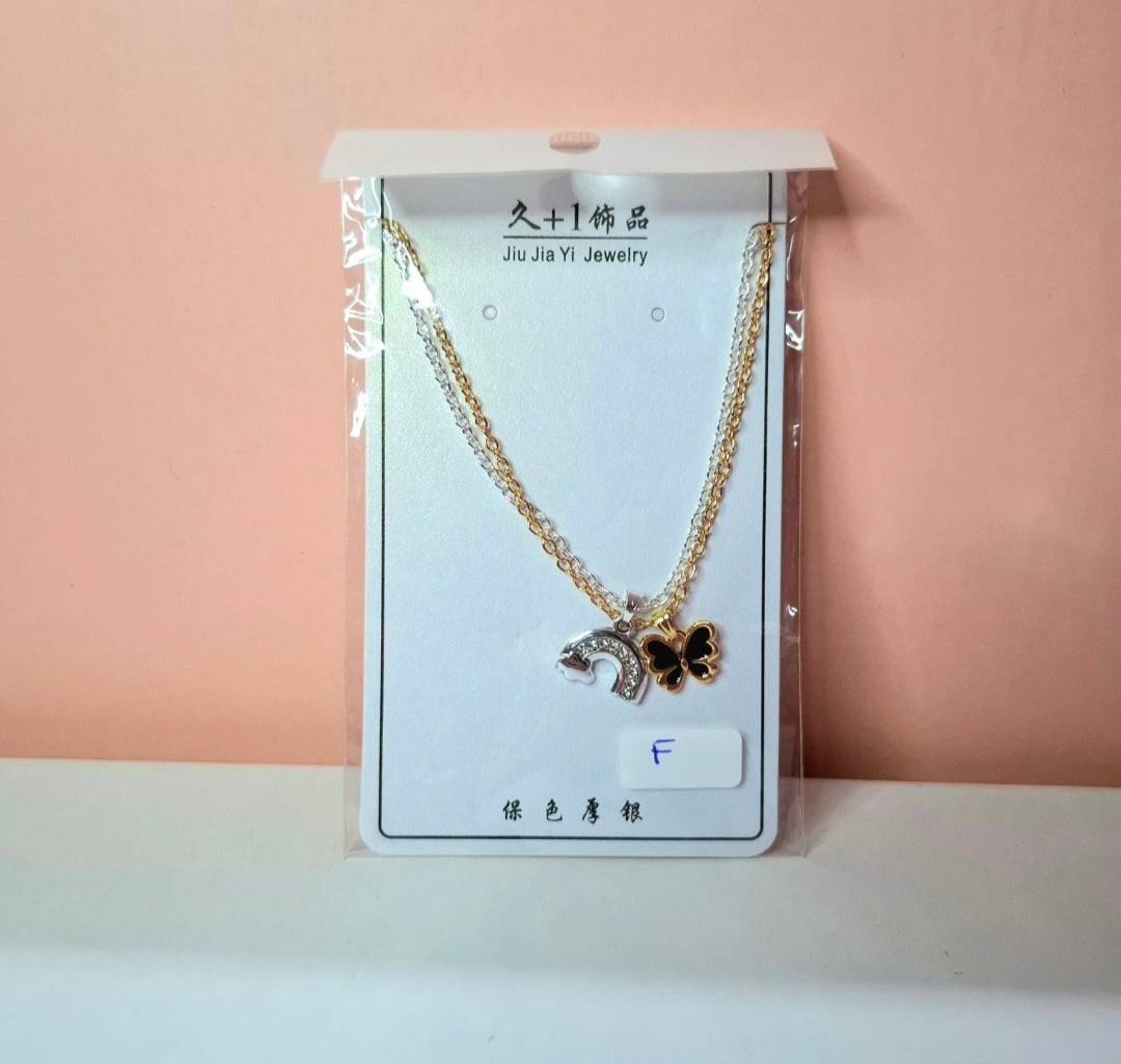 Kit de 2 cadenitas #89