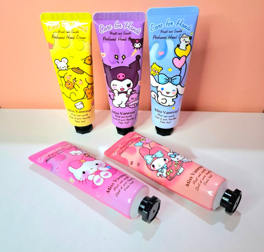Crema de manos Kitty #47