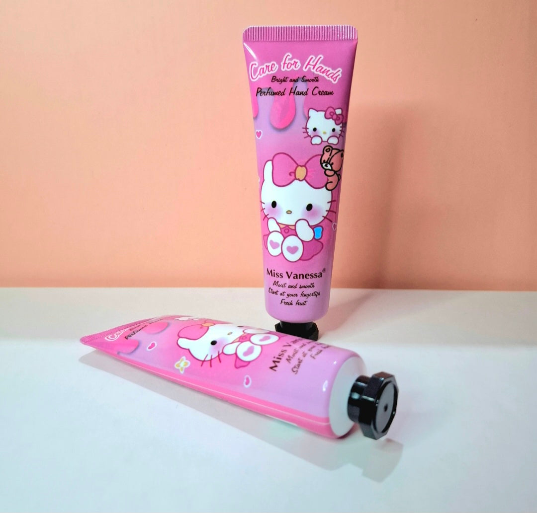 Crema de manos Kitty #47