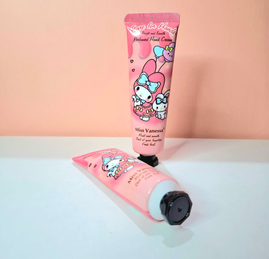 Crema de manos Kitty #47