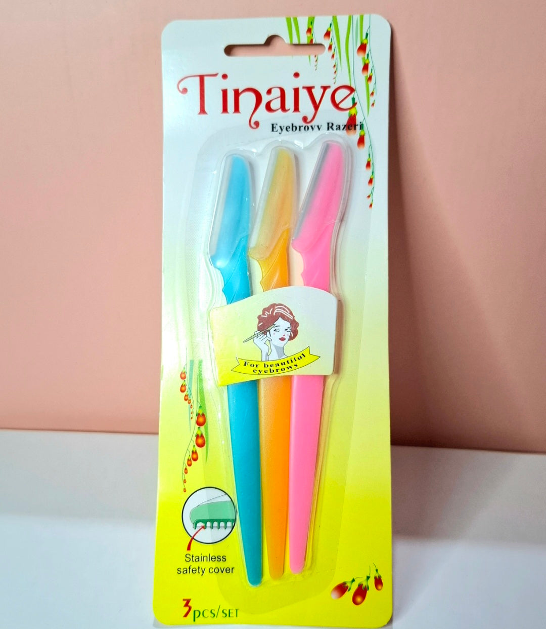 Kit de 3 perfiladoras #120