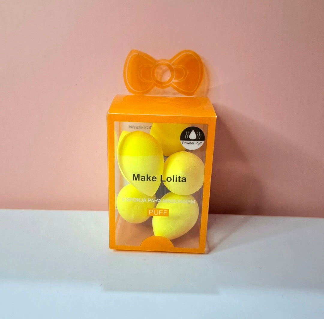 Kit de esponjitas make lolita #592