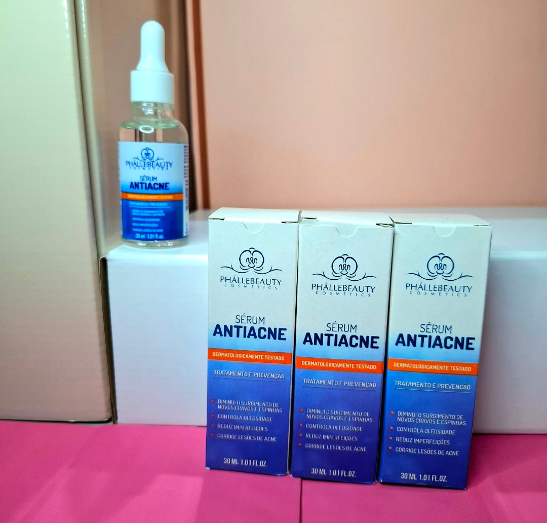 Serum anti-acné #61