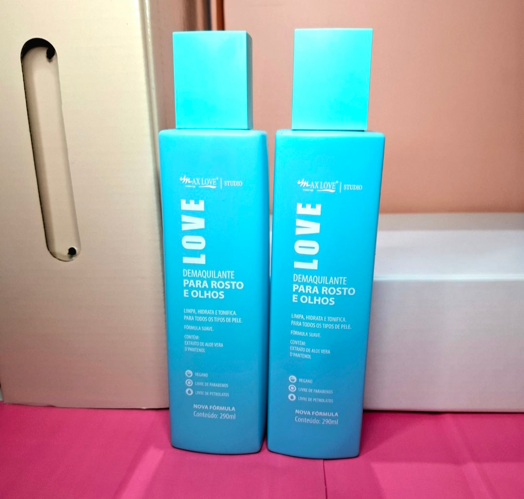 Desmaquillante facial para rostro y ojos #41