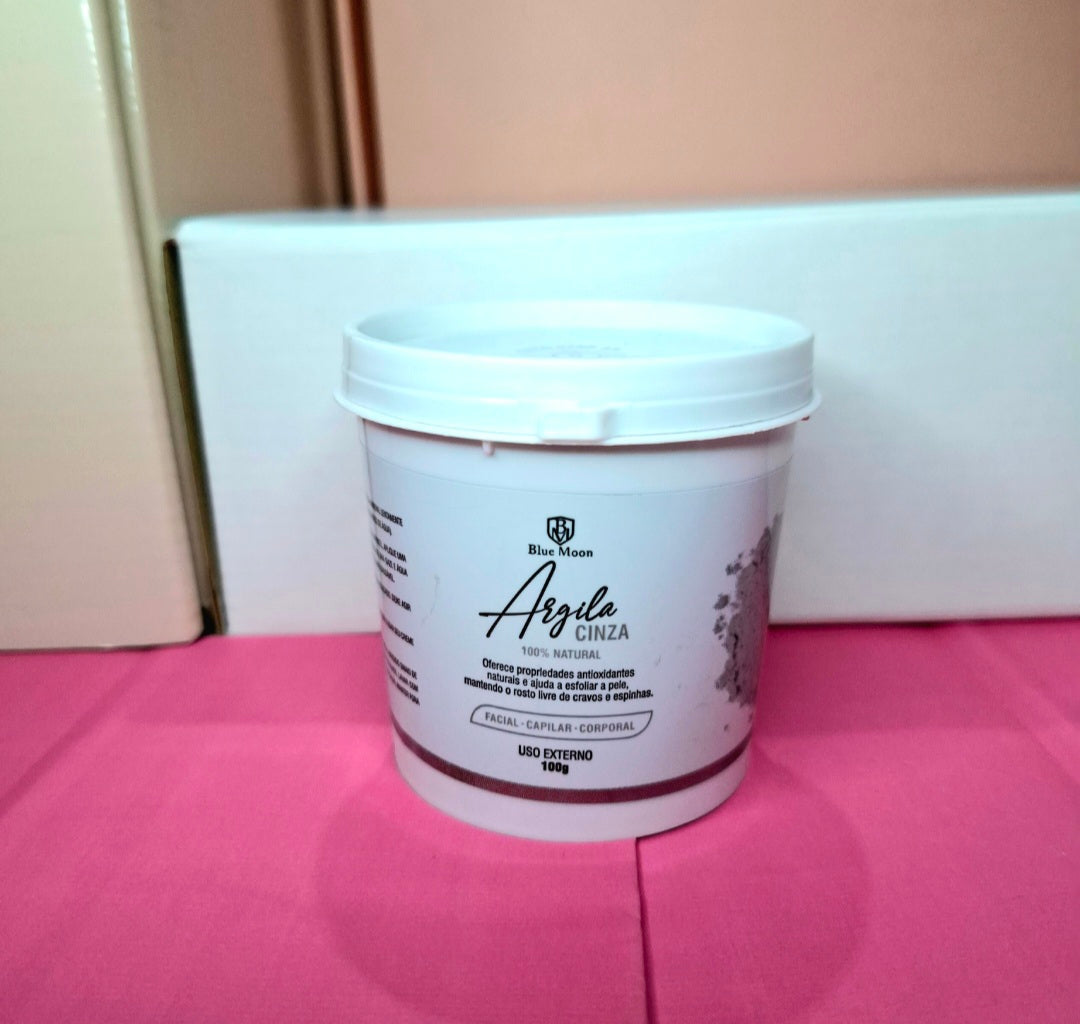 Arcilla en polvo blue moon 100g #105