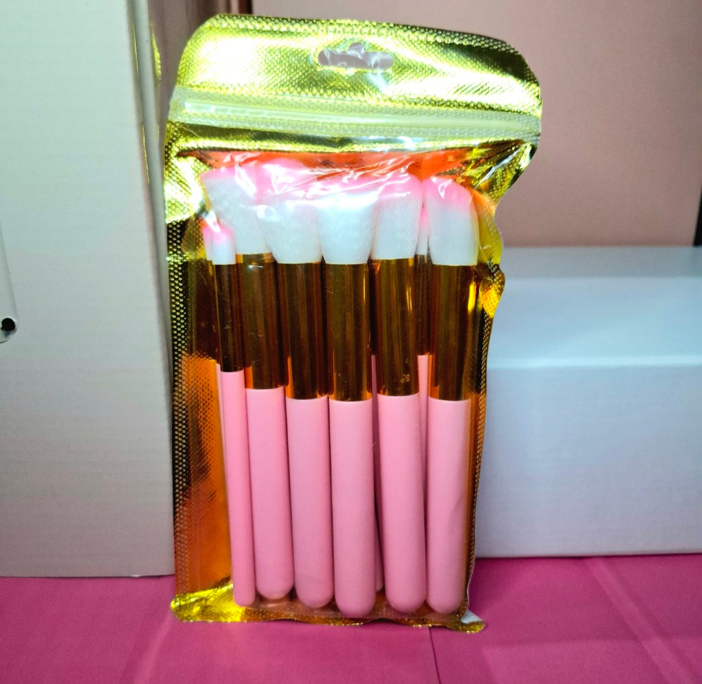 Kit de 10 brochas #115
