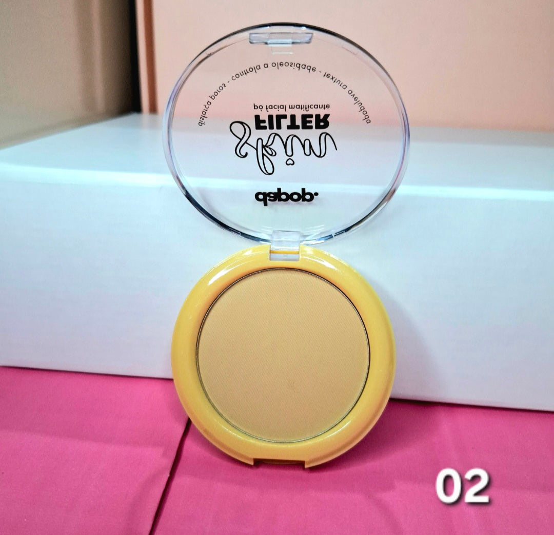 Polvo matificante Dapop #127