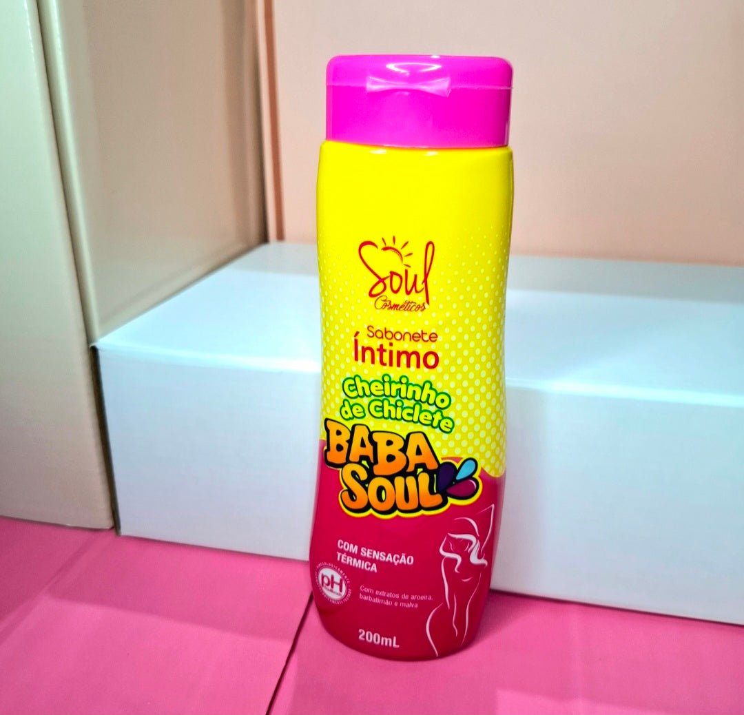 Jabón intimo tutti frutti #132