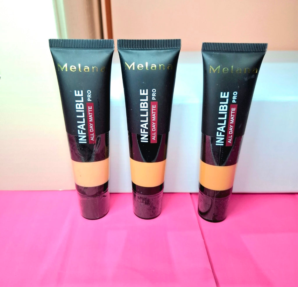 Base liquida Melana #107