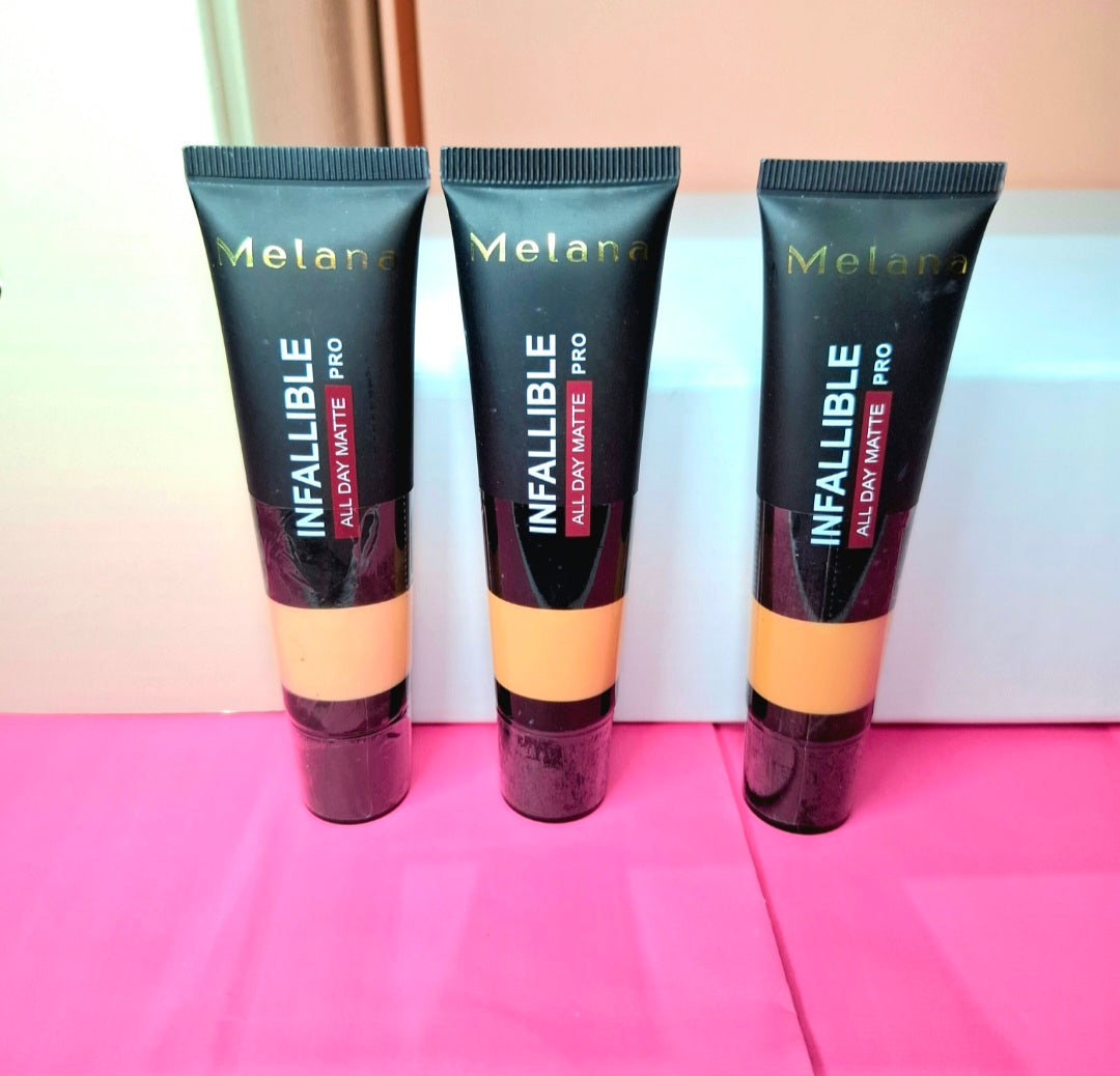 Base liquida Melana #107