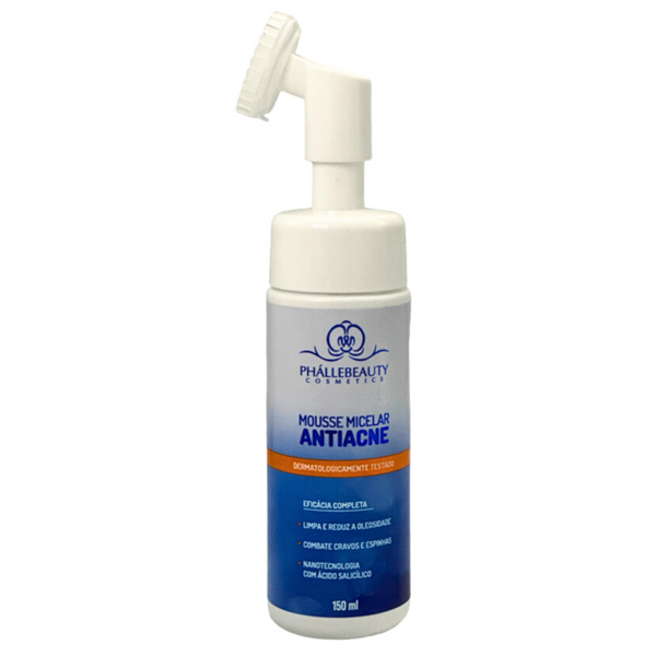 Mousse facial antiacné Phallebeauty #70