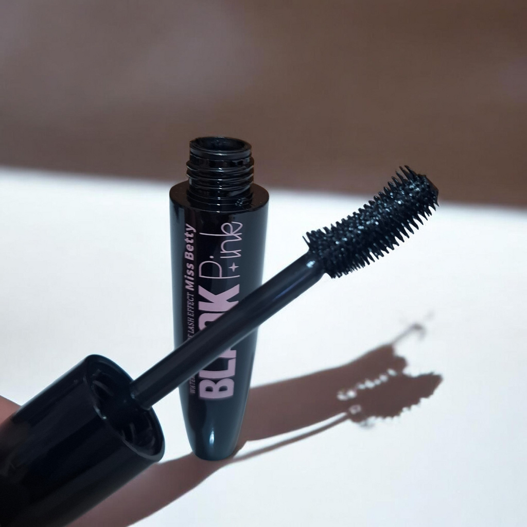 Rimel Black Mascara Miss Betty #416