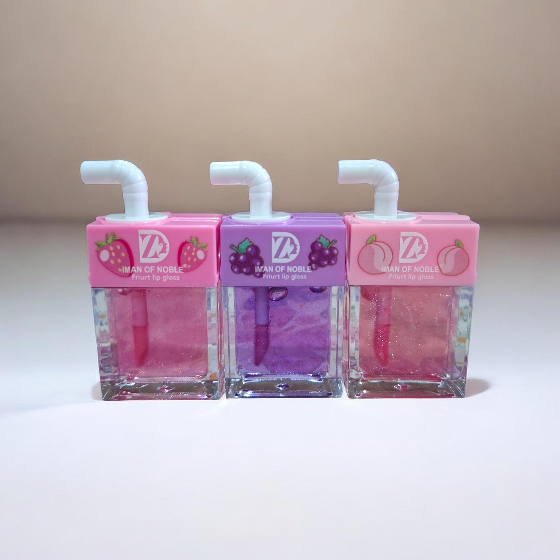 Gloss batido frutal #551