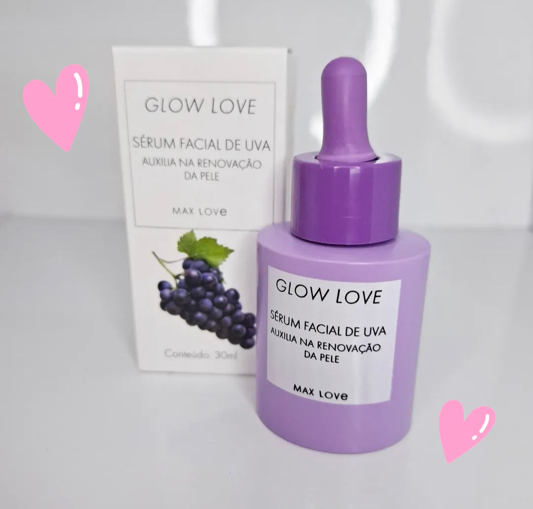 Serum facial de Uva Max Love #215