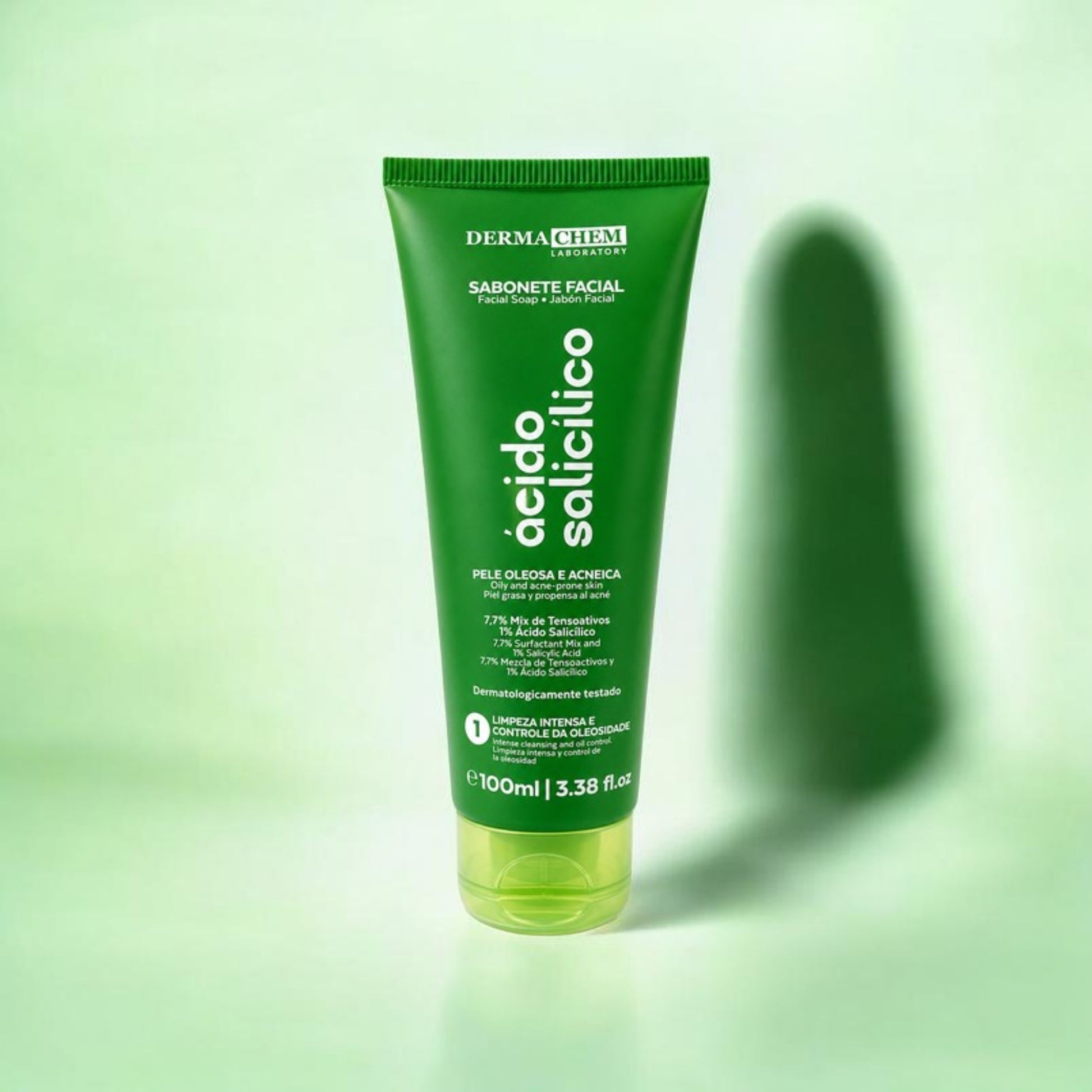 Jabón facial ácido salicílico #569
