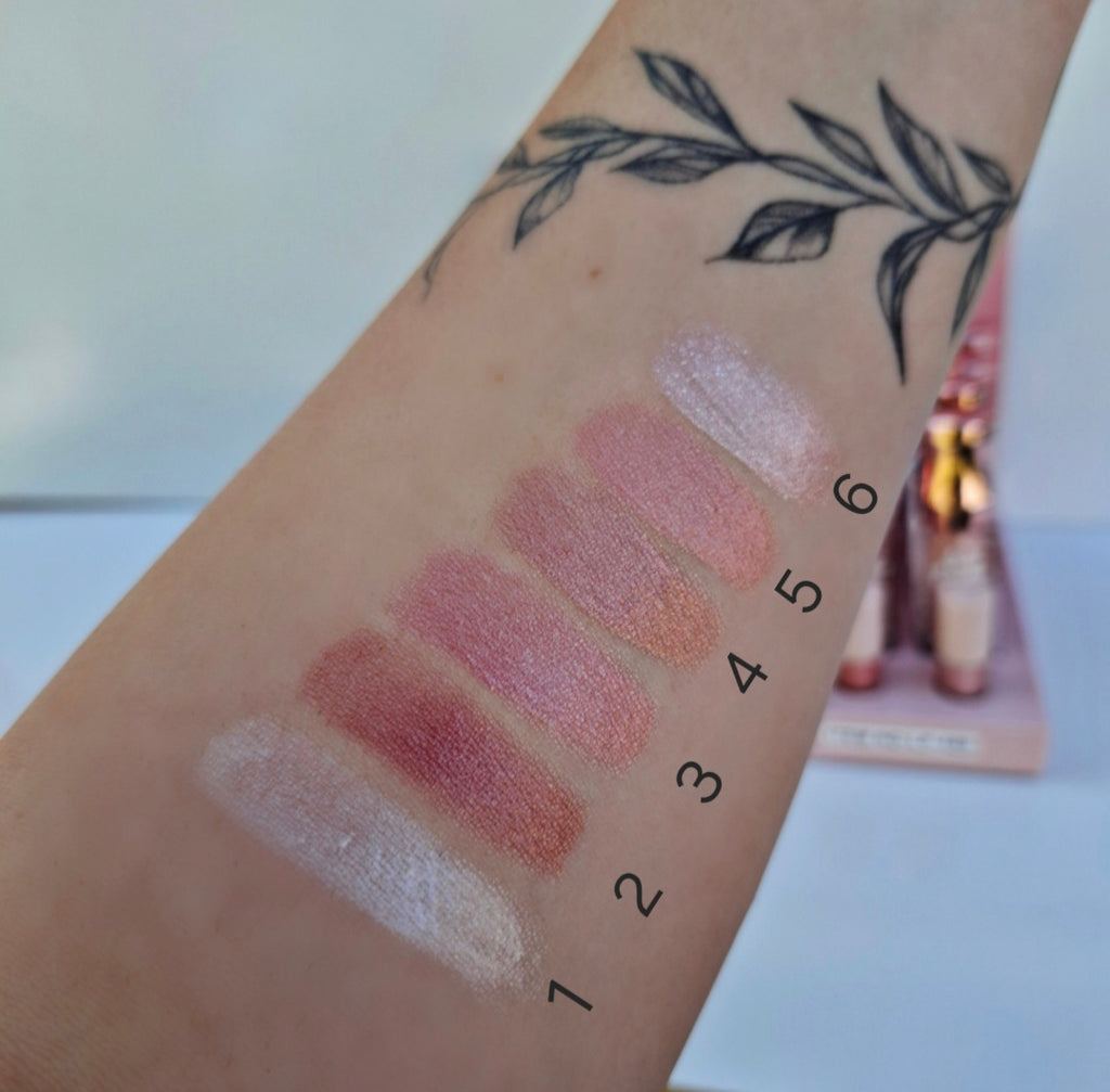 Gloss labial 3q Beauty #230