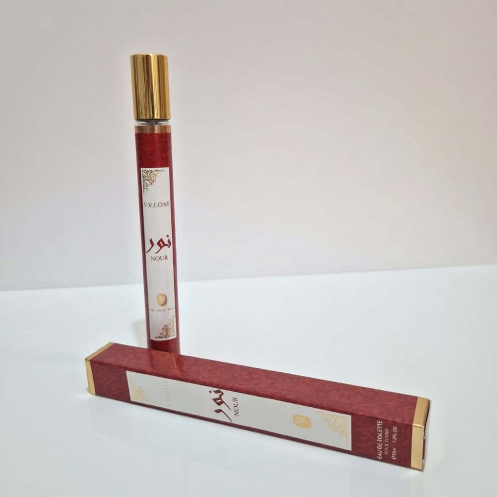 Perfume Árabe Nour 35ml #412