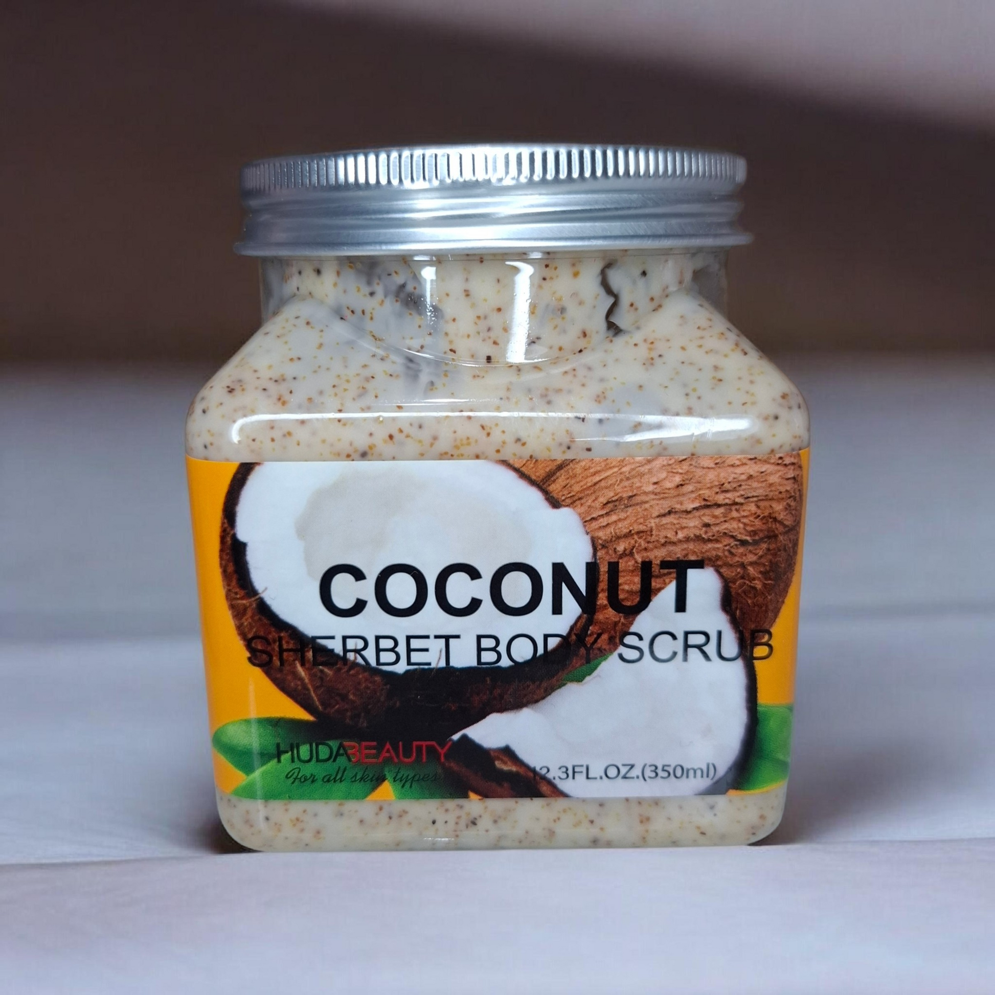 Exfoliante corporal Body Scrub (coco) #493