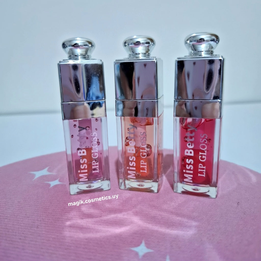 Gloss inspo Dior Miss Betty #414