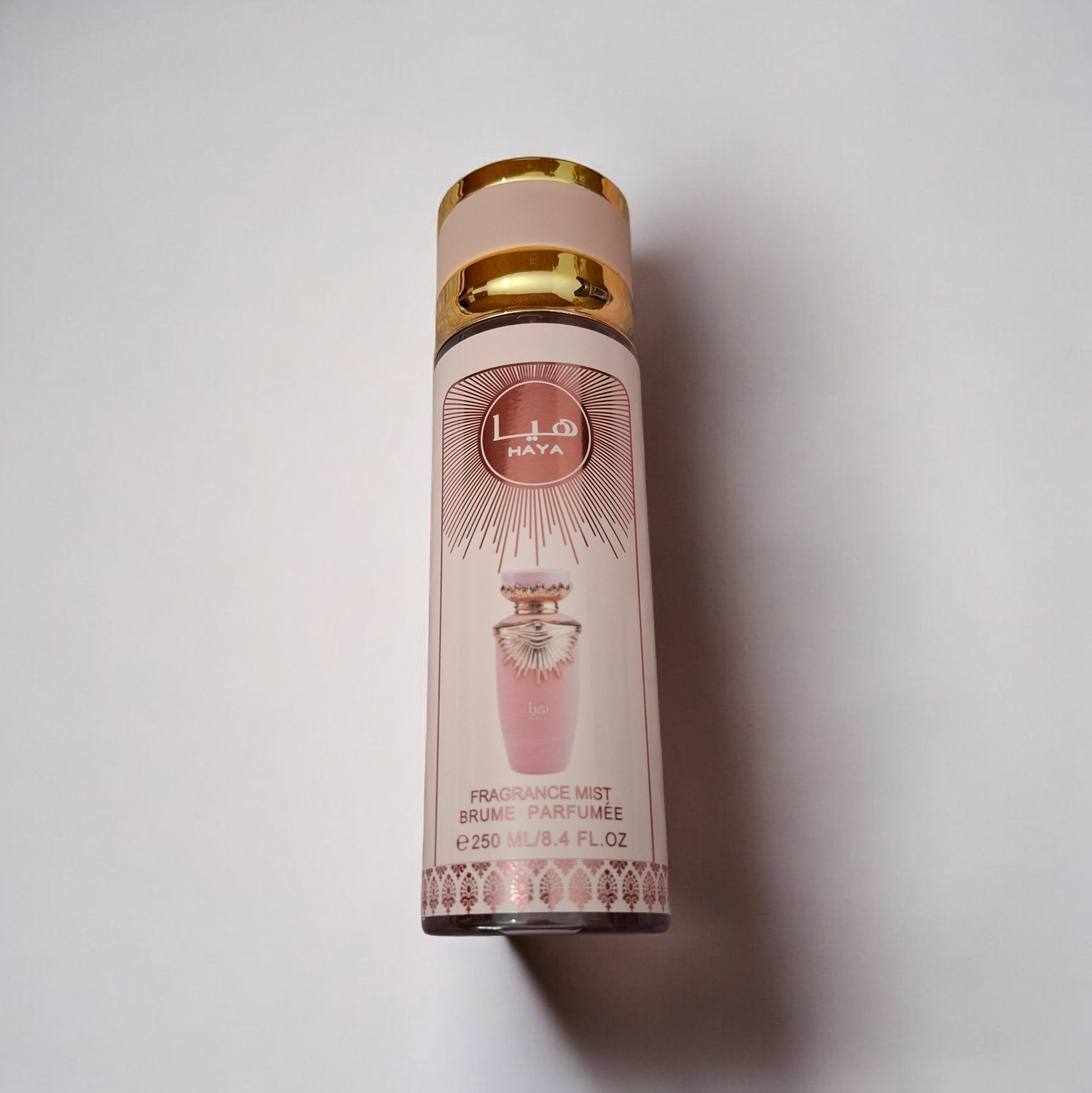 Body splash Árabe 250ml #385