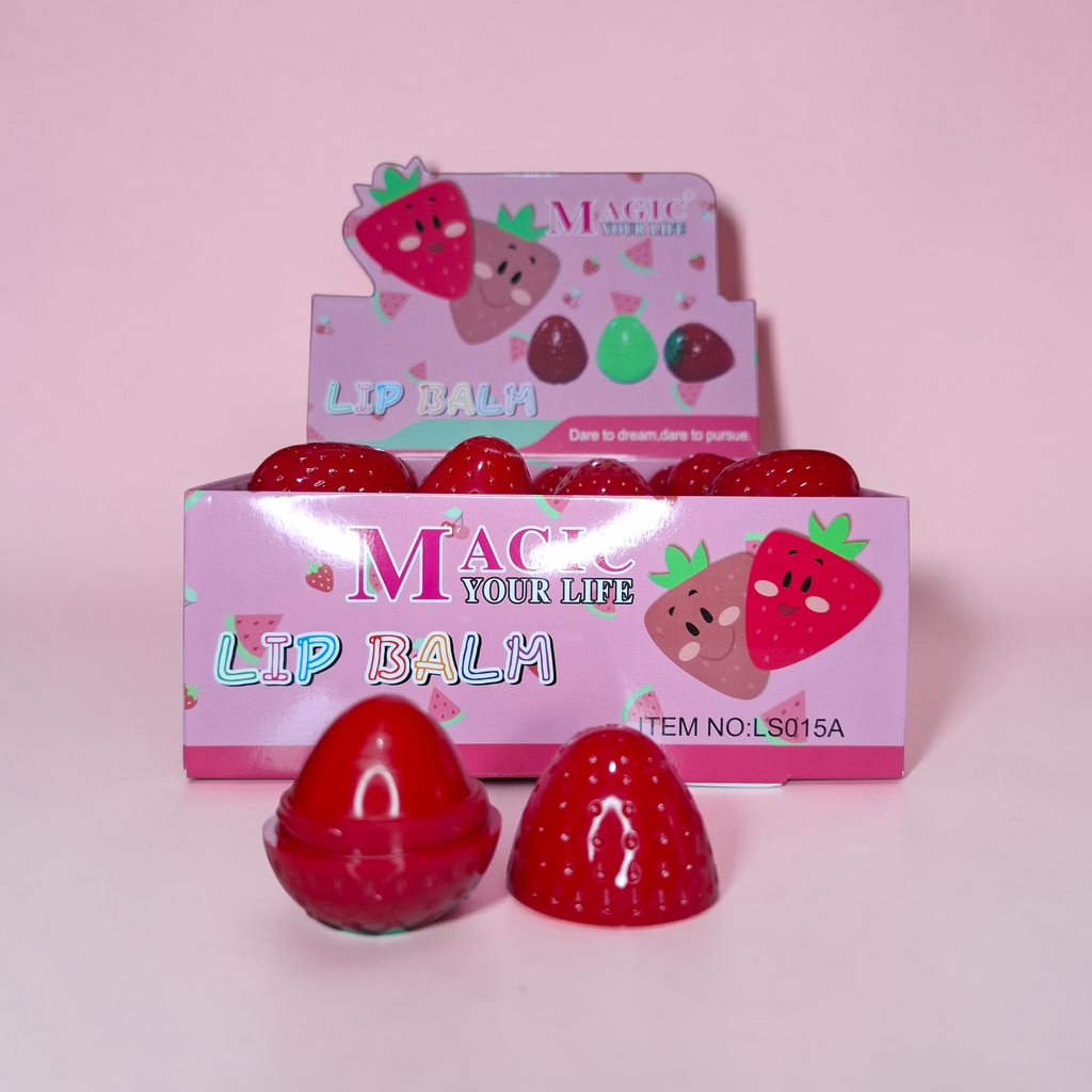 Balsamo fresa con color #481