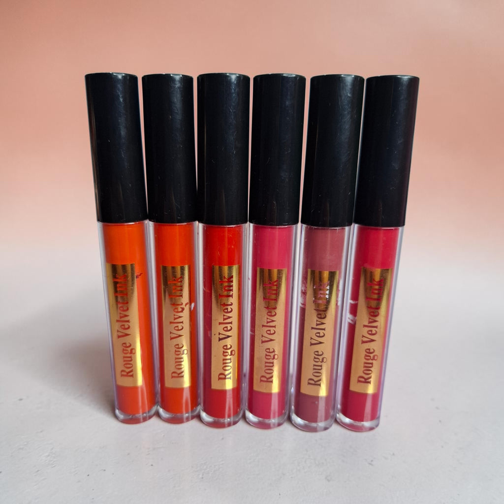 Labial matte Rouge #656