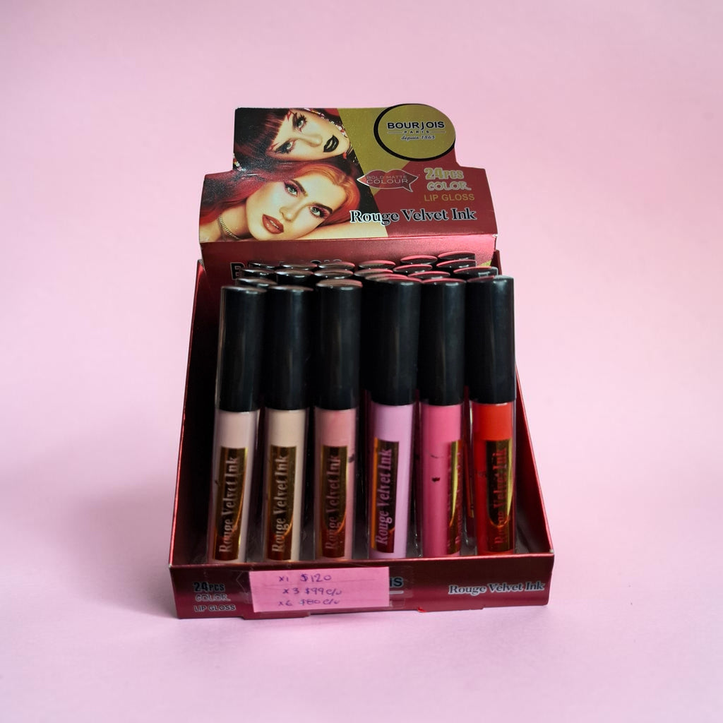 Labial matte Rouge #656