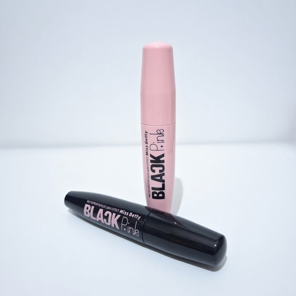 Rimel Black Mascara Miss Betty #416