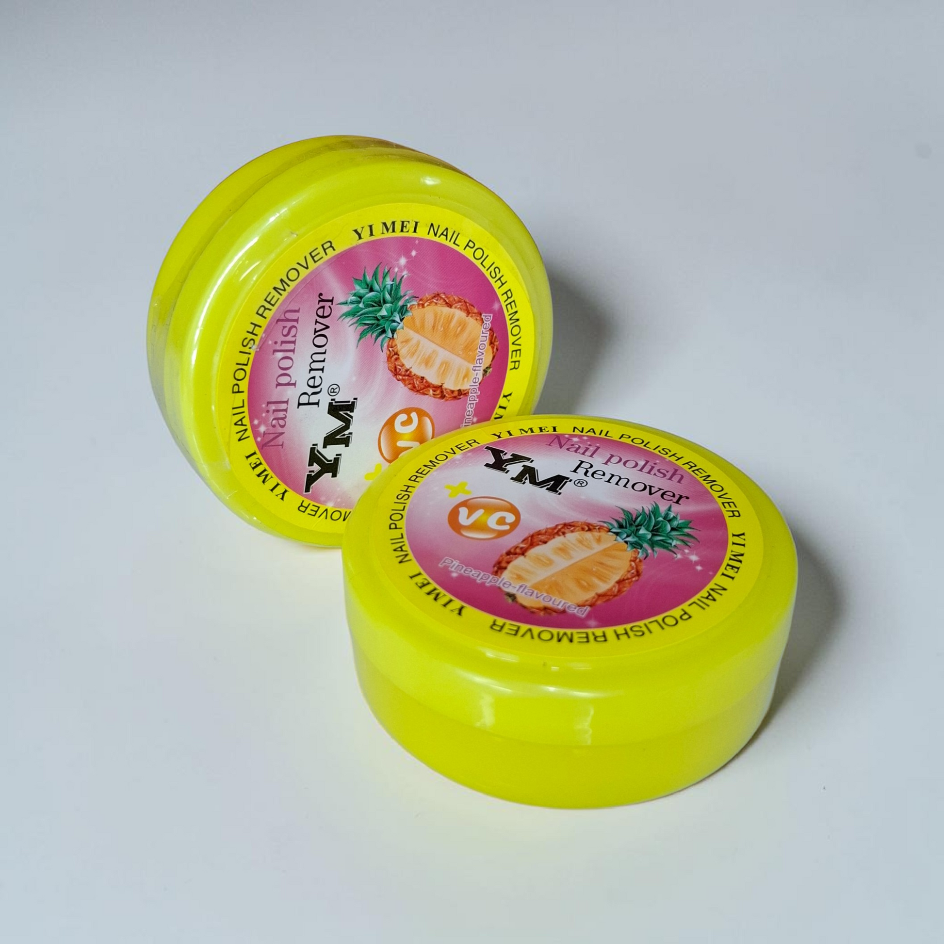 Toallitas quita esmalten #477