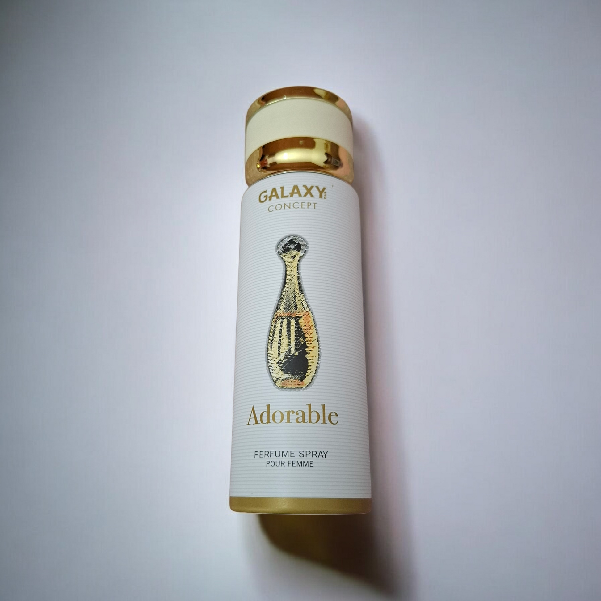 Perfume en spray Galaxy 200ml #386
