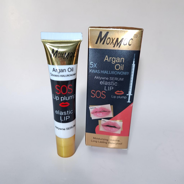 Voluminizador de labios argan #540
