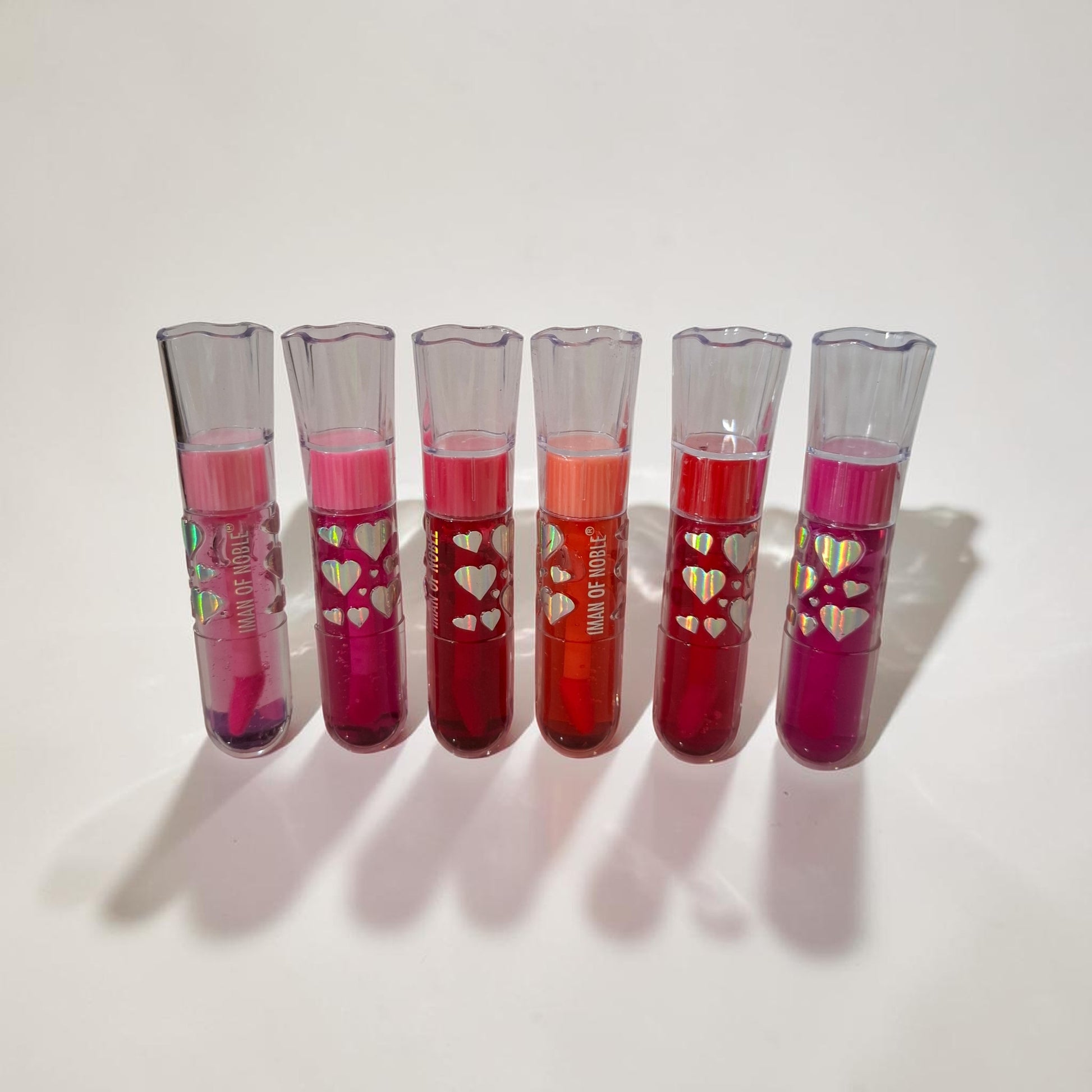 Lip oil mágico #595
