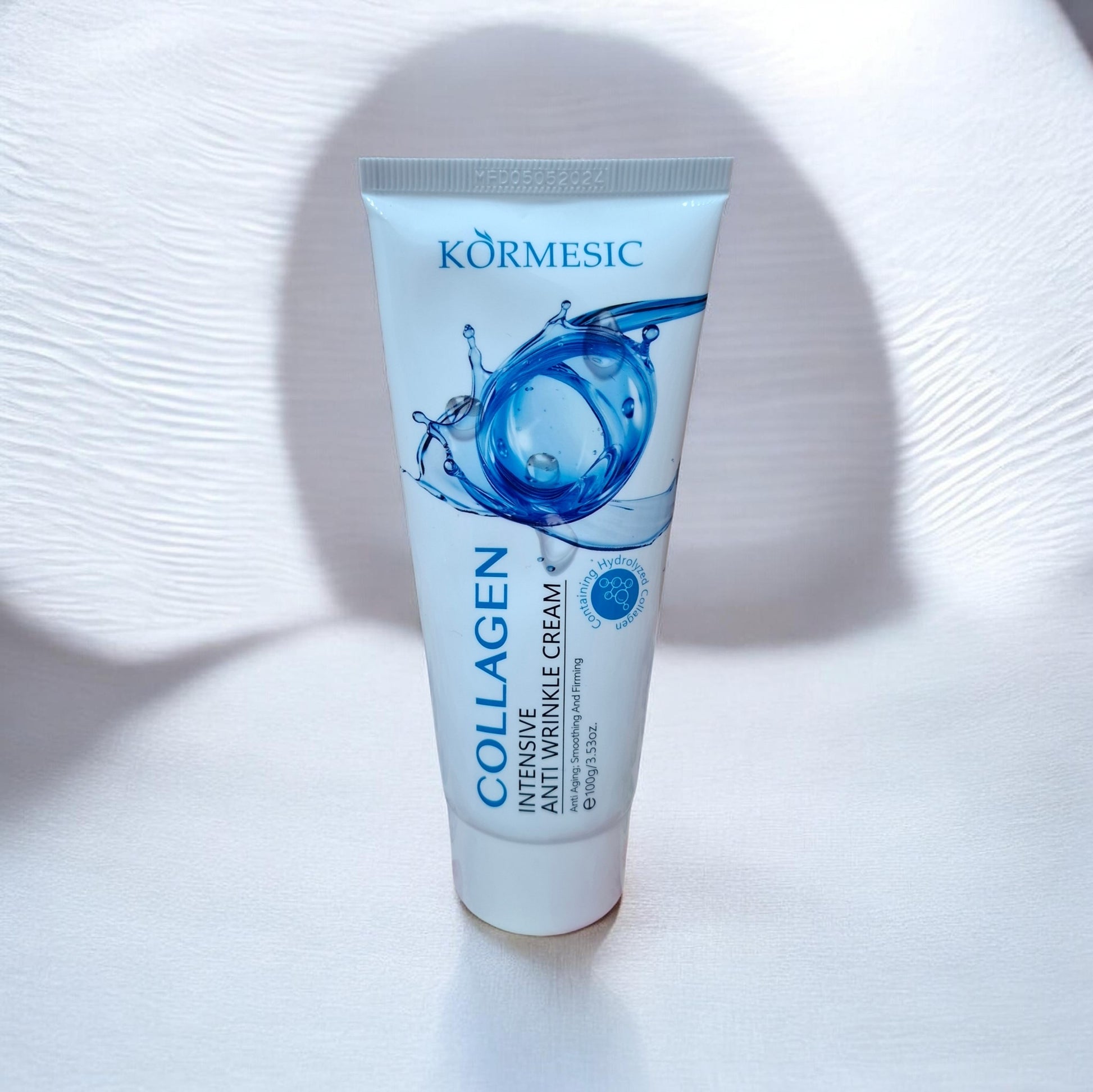 Crema hidratante Colágeno facial y corporal #548