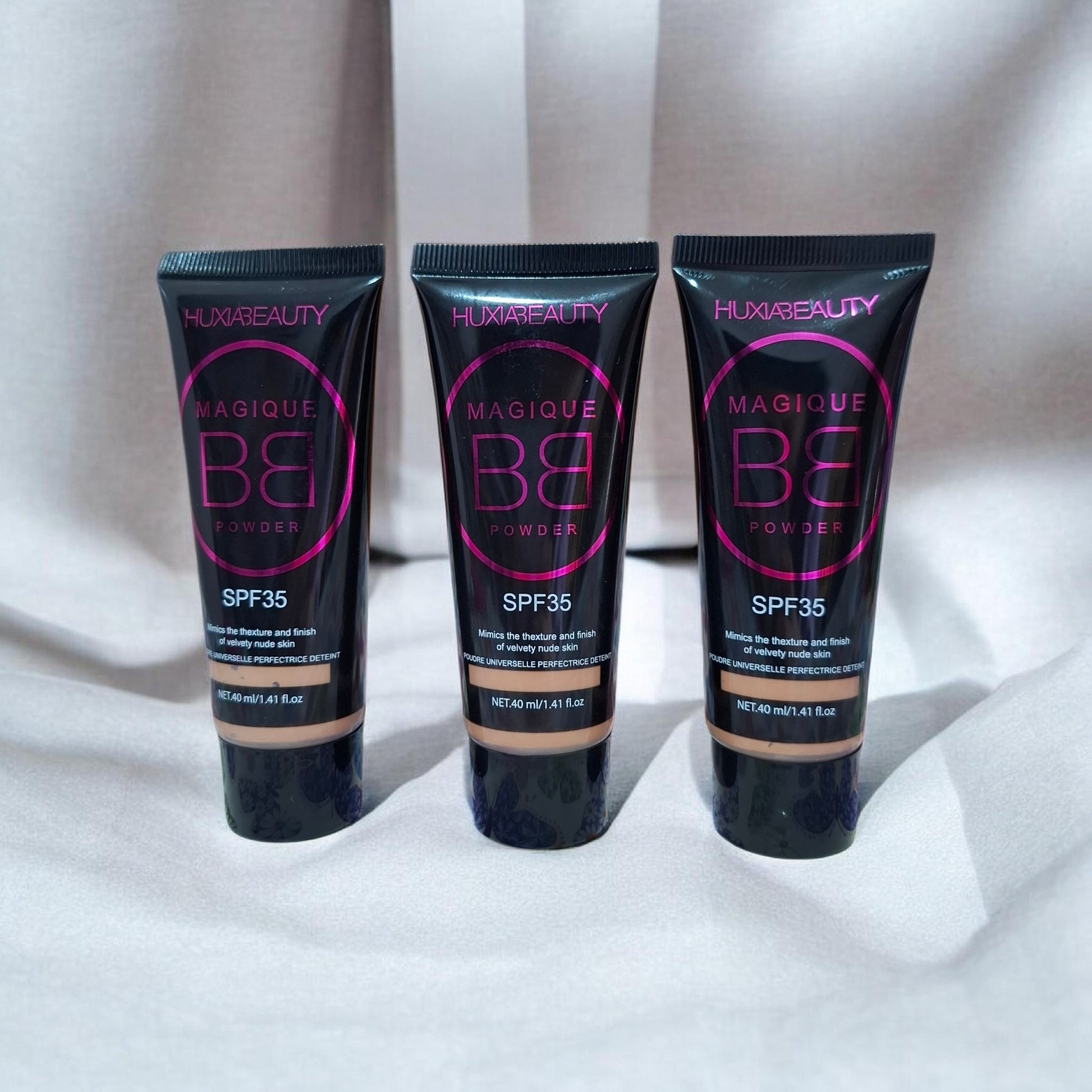 Base liquida Magique BB #555