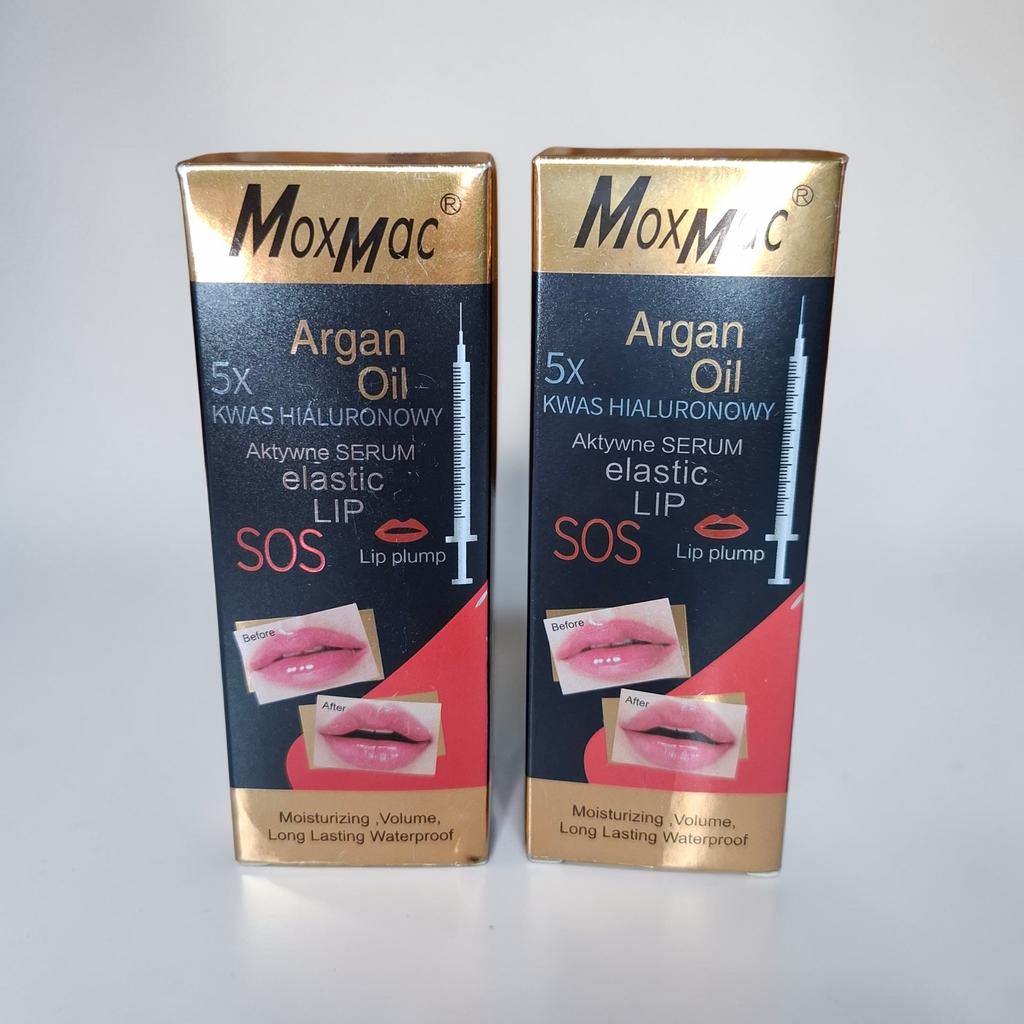 Voluminizador de labios argan #540