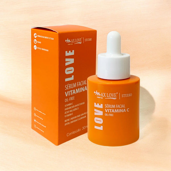 Serum facial Vitamina c Max Love #567
